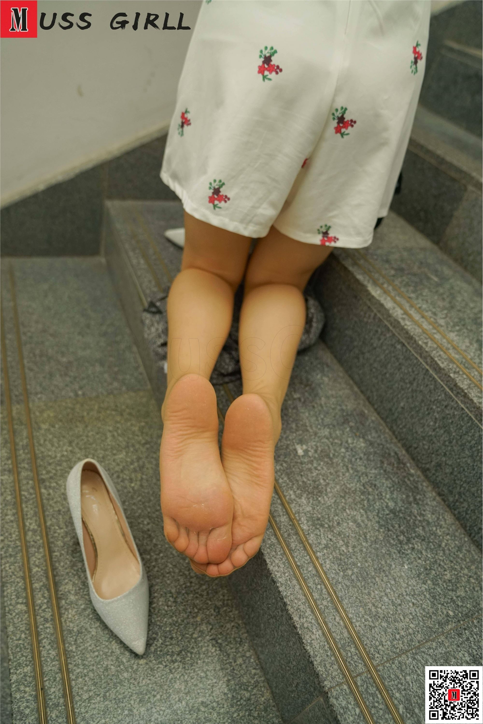 MussGirl慕丝女郎  NO.652 小捷（下）